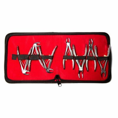 Щипцы зубные детские