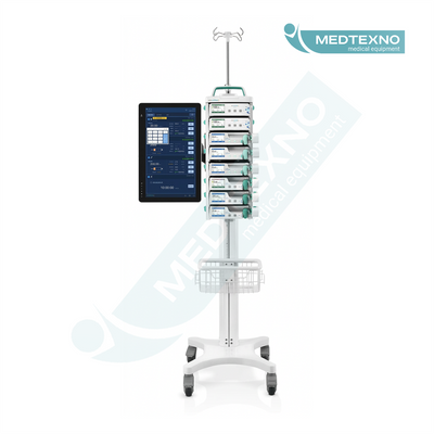 Инфузионная рабочая станция MedCaptain MS-100