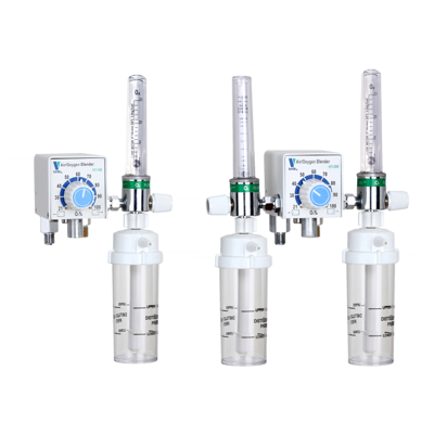 Блендер для медицинского воздуха / кислорода KY 10B/20B