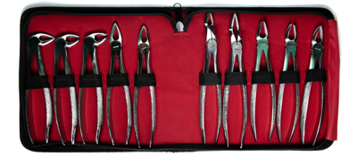 Щипцы зубные Комплект