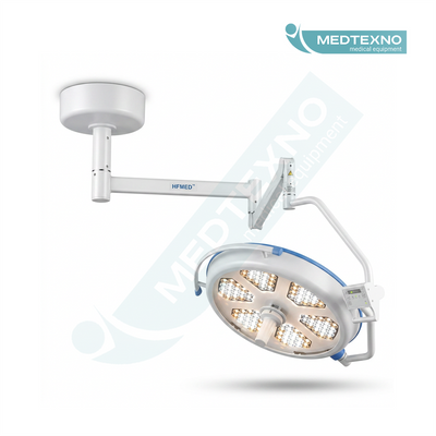 LED-светильник бестеневой операционный потолочный однокупольный M-700