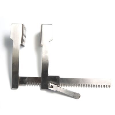 Ранорасширитель реечный для грудной полости